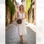 Adrienne Vittadini NWT  Clam Case Crossbody Bag Photo 1