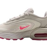 Nike  Women's Light Cream and Pink Sneakers F Photo 2