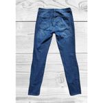 PacSun  Women 26 Jeans Mid Rise Skinniest Stretch Denim Dark Wash Pants Photo 2