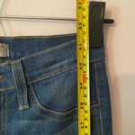 Judy Blue Super Flare Frayed Jeans Boho Retro Bohemian Women's size 3 / 26 Photo 8