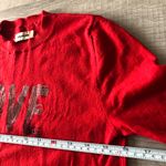 Zadig & Voltaire  red medium sweater. Love Photo 5