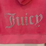 Juicy Couture LIKE NEW  Hot Pink Tracksuit Photo 5