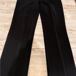 Cache  Women's Black Straight Leg Pants Photo 1