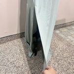 Show Me Your Mumu  Dress Small Heather Halter Sage Crisp Wedding Resort Beach Photo 5