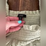 J.Crew Squareneck puff-sleeve soft gauze top Photo 3