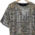 Motel Rocks  Sequin Dress Photo 2