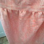 J.Crew ORANGE SPAGHETTI STRAP DRESS SIZE 16 Photo 1