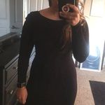 Hourglass Lilly Black Body Dress Photo 0