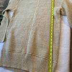 Nine West (G-211) womens sweter long sleeves size M ivory color Photo 8