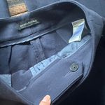 Banana Republic BR High Rise Flare Pant - Navy Photo 3