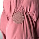 Fabletics  Cherry Mocha Wander Cropped Puffer Jacket Photo 6