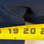 Ralph Lauren Lauren  Cotton Knit Sweater Cardigan Coastal Grandma Large Navy Photo 6