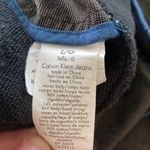 Calvin Klein  coat women’s size large gray and black with hood Photo 15