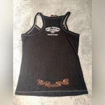 Harley Davidson tank top black Marion Illinois medium Photo 7