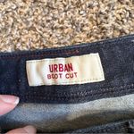 Banana Republic  Blue Dark Wash Boot Cut Urban Jeans Womens 0 Denim Fall Y2K Photo 2