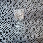 Rothy's NWT Rothy’s The Slide Sandals in Black/ Brown Size 7.5 Photo 4