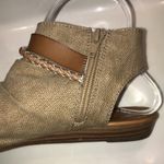 blowfish Malibu Women’s Fabric Cloth Upper Faux Leather Braided Detail Sandals Photo 6