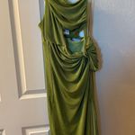 Selfie Leslie  Green Maxi Dress kiah  Photo 2