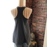 Graphic racer back tank top Size M Photo 1