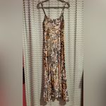 Free People  | Forever Yours Smocked Slip Maxi Dress, Size S Photo 6