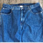 L.A. Blues Vintage high waisted mom jeans size 18W Photo 8