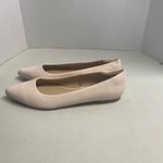 PENNY SUE Women’s Pointy Toe Flats Pinkish Cream Size 10 New NO TAGS OR BOX Pink Photo 11