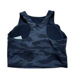 Athleta Camouflage Conscious Crop Top Women’s US S D-DD+ Cup Size Photo 6