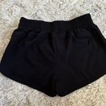 Gap Black Running Shorts Photo 1