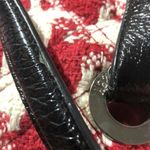 Vera Bradley  Three Pocket Tote in Highlands Red White Houndstooth Photo 10