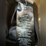 Topshop Tall faux leather oversized blazer - Chocolate Brown Photo 10