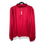 NWT 1.STATE XL red long Photo 2
