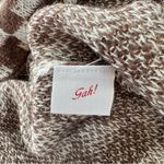 Lisa Says Gah  Leti Button Up Sweater Photo 6