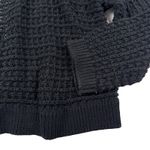 Banana Republic Cropped Cardigan Sweater Women's Size Large Open Knit Crochet Photo 7