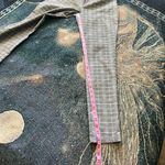 Calvin Klein Plaid Ankle Dress Pants Slim Fit Stretch Gray Women’s 2 Workwear Photo 10