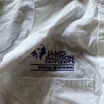 Cherokee  JMU James Madison University School of Nursing Scrub Jacket SIZE M Photo 2