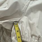 Fiorucci Cream Button-Up Romper Size 42 IT/ 6 US Elastic waist Cotton NWT Photo 5