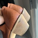 Kelsi Dagger Brooklyn Kenmare Booties, cognac color, size 9 Photo 12