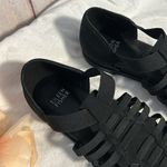 Eileen Fisher NWOT  Rato Stretch Slip-On Fisherman Sandals Photo 4