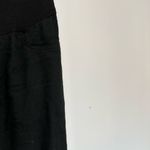 Motherhood  black denim skinny jeans size small minimalist Photo 1
