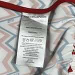 One Teaspoon Heartline Track Jacket M 24.5” P2P Red White $155 Retail NWT Photo 10