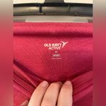 Old Navy  | magenta, yoga pants with pockets, size extra small Photo 2