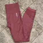 Gymshark  Energy + Seamless Leggings - Dusty Pink Photo 1