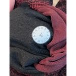 Lululemon Align Pant II 25" Granulite Garnet Black Size 4 Leggings Purple Black Photo 6