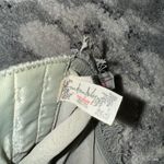 Free People  sage green corset top🤍 Photo 3