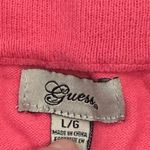 Guess  vintage y2k sequin strapless hot pink tube top Photo 3