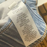 Maurice's M Jeans By  Multi Button Wide Leg Crops‎ Size 16 Photo 6