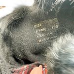 Coach  Jennie Plaid Y2K Vintage Snow Boots size 10 Photo 9