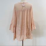 Calypso St. Barth NEW boho tunic Photo 3