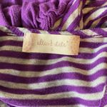 Altar'd State Altar’s State|| Purple/grey razorback tank babydoll dress. Photo 4