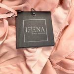 Mac Duggal Ienna For  Tiered‎ Gown Womens 4 Ruffled High Low Bodysuit Fairy Rose Photo 11